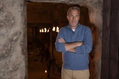 Kevin Costner says acting career began in church as he hosts Gospel-centric ‘First Christmas’ special