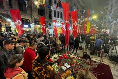 Man slain at Catholic church in Turkey was Muslim, official says