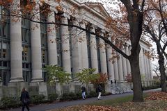 Harvard law professor arrested for anti-Semitic shooting, DHS says