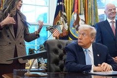 Trump pivots security priorities to migration, trafficking