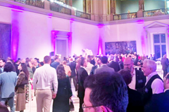 550 leaders gather in Brussels for annual European Parliament Prayer Breakfast