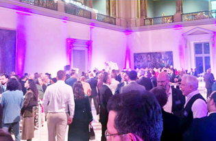 550 leaders gather in Brussels for annual European Parliament Prayer Breakfast