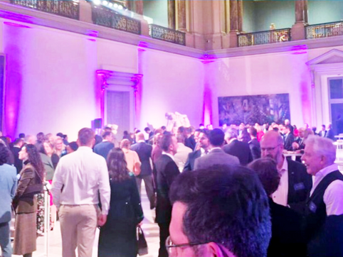 550 leaders gather in Brussels for annual European Parliament Prayer Breakfast