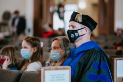 Great Commission is 'first priority,' Allen tells MBTS graduates | Baptist Press