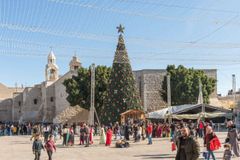 Bethlehem Holds Its First Public Christmas Celebration in 3 Years - RELEVANT