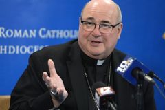 Boston archdiocese asks church to remove ICE Nativity display