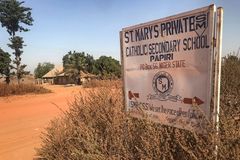 Nigerian authorities secure release of 100 kidnapped Catholic school children