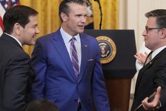 GOP’s $900B defense bill seeks to codify Trump orders