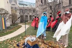ICE Nativity Scenes: Churches Reimagine Christmas Story Amid Deportations