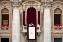 Robert Prevost elected Pope Leo XIV, becomes first American pontiff