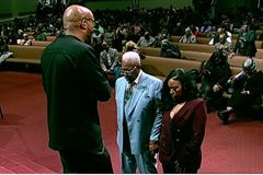 Rep. Jasmine Crockett’s pastor, Frederick Haynes, launches bid to fill her congressional seat