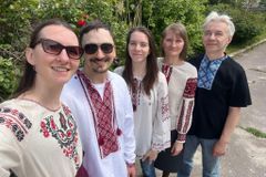 Media Associates International honors Ukrainian publisher Ezdra with 2025 global award