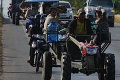 Thailand-Cambodia border clashes displace thousands