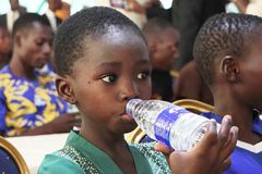 100 kidnapped Nigerian children released