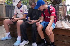 Australia starts world-first social media ban for minors