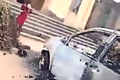 Two slain in church shooting in southeast Nigeria