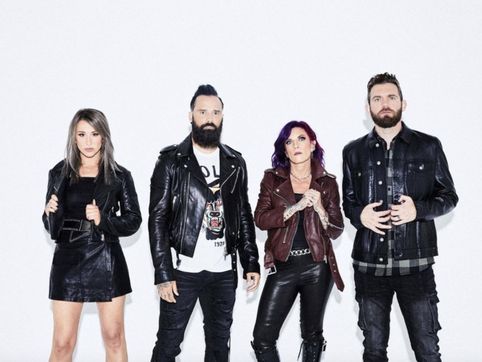 Skillet's John Cooper talks legalism, absolute truth and ‘demonic’ label on new Christmas song