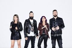 Skillet's John Cooper talks legalism, absolute truth and ‘demonic’ label on new Christmas song