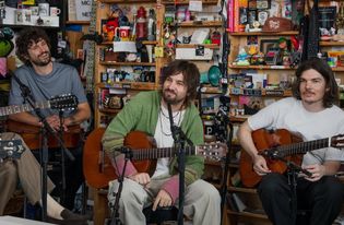 The Best Tiny Desk Concerts of 2025 - RELEVANT