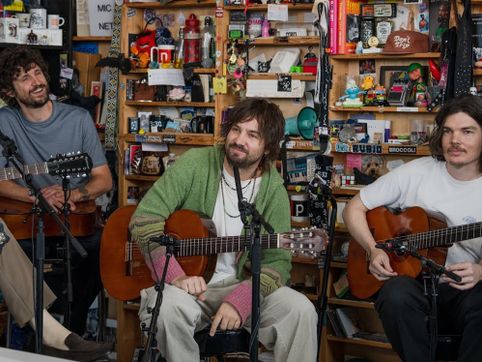 The Best Tiny Desk Concerts of 2025 - RELEVANT