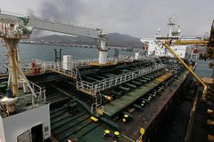 Trump says U.S. seized tanker near Venezuela