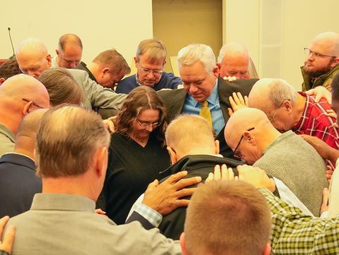 Foshie elected as next IBSA executive director | Baptist Press