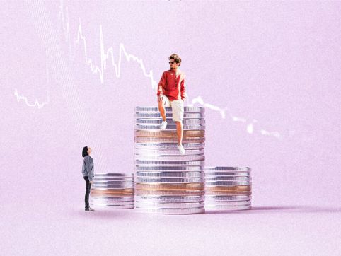 New Data Shows the World’s Wealth Gap Has Never Been Wider - RELEVANT