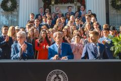 Turning Point USA launches chapters at over 500 high schools in Texas, governor says