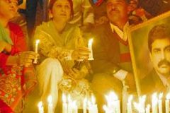 Assassinated lawmaker in Pakistan honored on anniversary of death