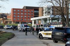 Police hold suspect for shooting at Kentucky State University