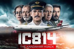 The Christmas miracle of flight IC-814