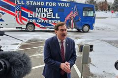 MyPillow CEO Mike Lindell running for Minnesota governor
