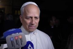 Trump willing to meet with Pope Leo, responds to Catholic leader's criticism of immigration policies