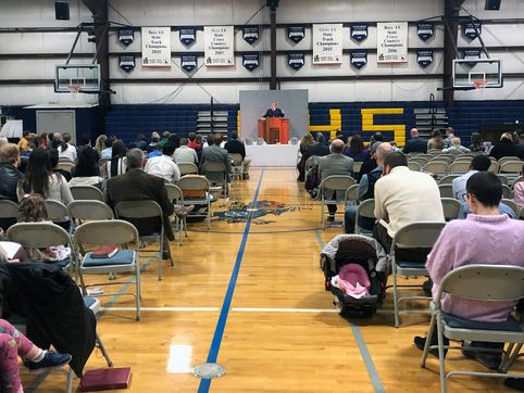 Christ Church at 50: How Doug Wilson Pushed Christian Nationalism to the Center