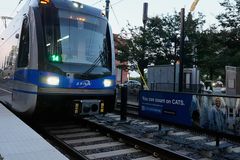 Man stabbed on Charlotte rail now charged for earlier assault