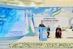 ‘Tolerance is crucial for peace,’ global evangelical leader tells Uzbekistan interfaith conference