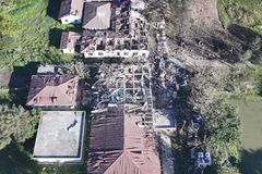 Myanmar junta struck hospital, killed dozens, opposition says