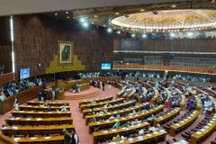 Pakistan’s parliament passes law to establish long-delayed commission on minority rights, reactions mixed