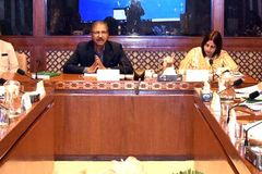 Panel in Pakistan approves bill for minority rights body