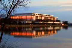 Worshipwashing Christmas at the Kennedy Center