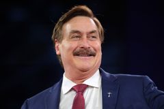 MyPillow CEO Mike Lindell announces run for Minnesota governor: 'I'm still standing'