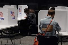 DOJ sues more states for alleged election law violations