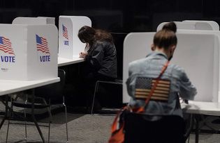 DOJ sues more states for alleged election law violations