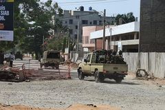 West African troops help Benin government after failed coup