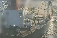 U.S. sanctions Venezuelan ships, Maduro nephews