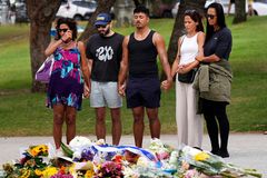 Terrorists kill 16 at Hanukkah event on Australian beach