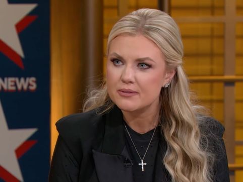 Top 6 moments from Erika Kirk's CBS interview with Bari Weiss: 'Let the Lord use it'