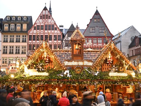 Germany: 5 arrested in Islamist-motivated plot to attack Christmas market