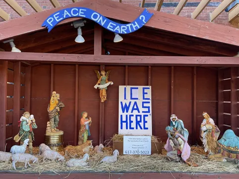 Unsettling Advent 2025, Day 16