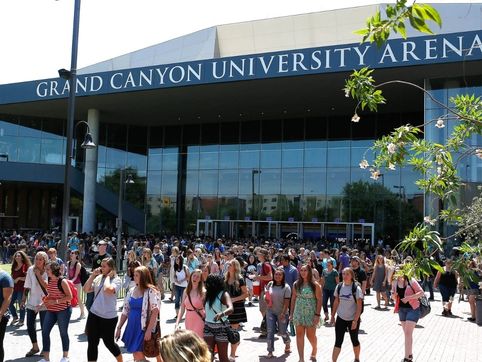 Dept. of Education affirms Grand Canyon University's nonprofit status after years-long battle